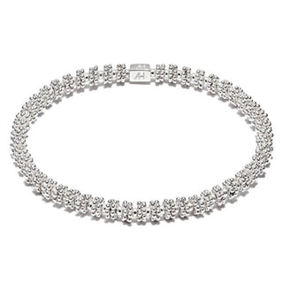 Annie Haak Jewellery Annie Haak Silver Mini Ria Bracelet 17cm 1546078