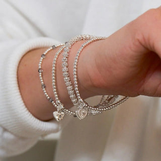 Annie Haak Jewellery Annie Haak Silver Mini Ria Bracelet 17cm 1546078