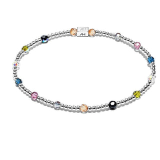 Annie Haak Jewellery Annie Haak Silver Winter Mirage Bracelet 17cm 1546283