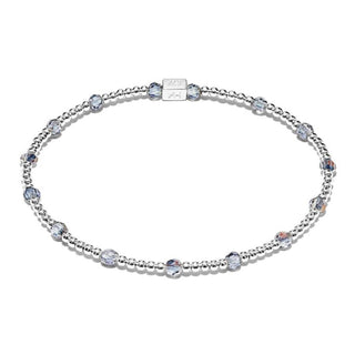 Annie Haak Jewellery Annie Haak Silver Mirage Storm Bracelet 17cm 1546300