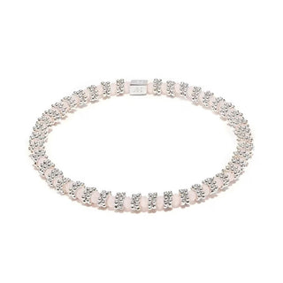 Annie Haak Jewellery Annie Haak Silver Mini Ria Rose Bracelet 17cm 1546326