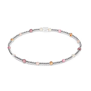 Annie Haak Jewellery Annie Haak Silver Mirage Blossom Bracelet 17cm 1546331