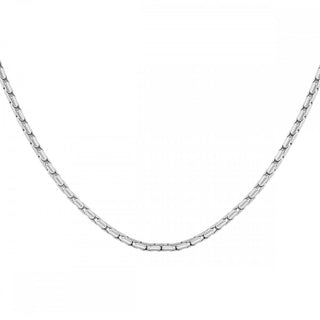 Boss Silver Evan Chain Necklace