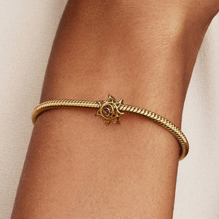 Pandora Jewellery Pandora Sun Openwork Charm 2933010