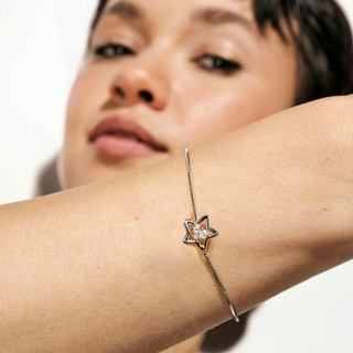 Nomination Jewellery Nomination Sterling Silver Dream Beats Star Bracelet 2522351