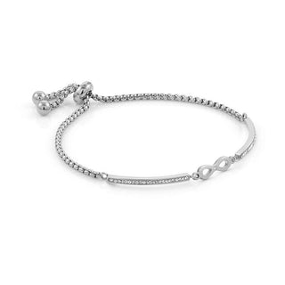 Nomination Jewellery Nomination Stainless Steel Milleluci Infinity Bracelet 2522038