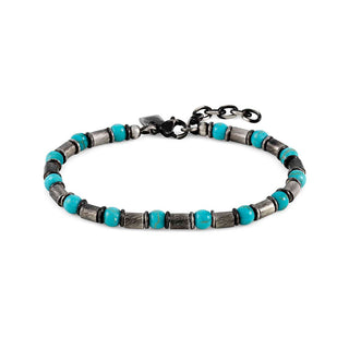 Nomination Stainless Steel Vintage Turquoise Instinctstyle Bracelet