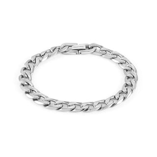 Nomination Stainless Steel Curb Chain B-Yond Bracelet - Small