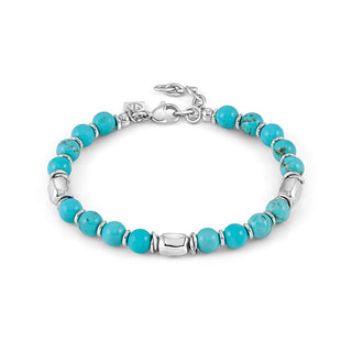 Nomination Stainless Steel Turquoise Instinctstyle Bracelet
