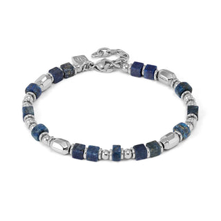 Nomination Jewellery Nomination Stainless Steel Sodalite InstinctStyle Infinity Bracelet 2522375