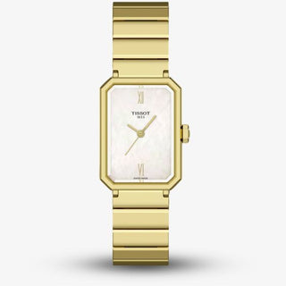 Tissot Watches Tissot 30mm SRV Mother-of-Pearl Quartz Watch 3803016