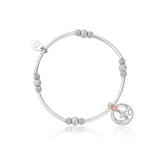Clogau Silver Star Llyn Peninsula Affinity Bracelet