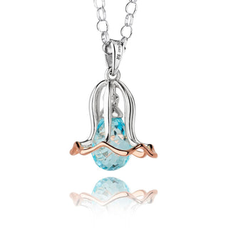 Clogau Bluebell Necklace