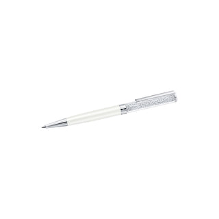 Swarovski White Crystalline Ballpoint Pen