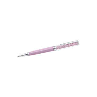 Swarovski Lilac Crystalline Ballpoint Pen