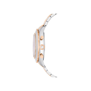 Swarovski Mixed Metal Finish Octea Chrono Watch