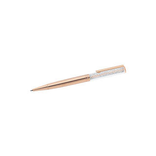 Swarovski Rose Gold-Tone Plated Crystalline Ballpoint Pen