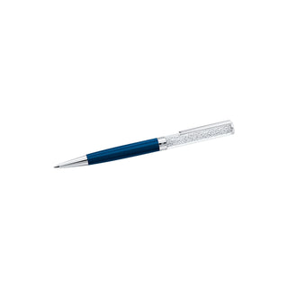 Swarovski Dark Blue Crystalline Ballpoint Pen