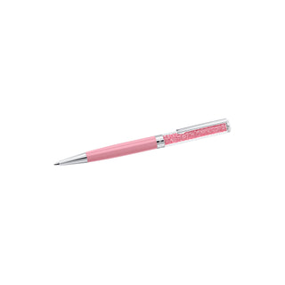 Swarovski Pink Crystalline Ballpoint Pen