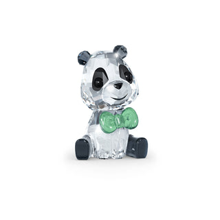 Swarovski Baby Animals Plushy The Panda