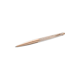 Swarovski Rose Gold-Tone Plated Crystalline Nova Ballpoint Pen