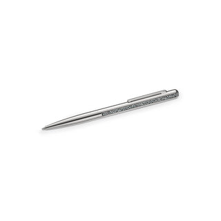 Swarovski Silver-Tone Crystal Shimmer Ballpoint Pen
