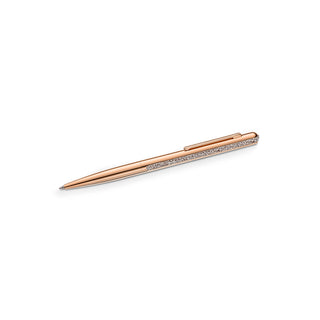 Swarovski Rose Gold-Tone Plated Crystal Shimmer Ballpoint Pen
