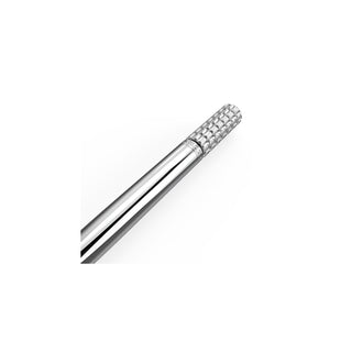 Swarovski Silver-Tone Lucent Ballpoint Pen