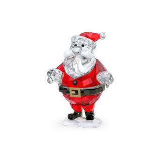 Swarovski Holiday Cheers Santa Claus