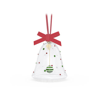Swarovski Holiday Cheers Dulcis Bell Ornament