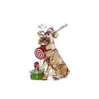 Swarovski Holiday Cheers Dulcis Reindeer