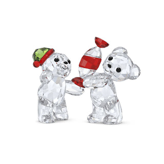 Swarovski Kris Bear Annual Holiday Edition 2023