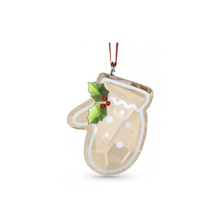 Swarovski Holiday Cheers Gingerbread Glove Ornament