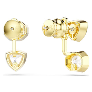 Swarovski Jewellery Swarovski Gold Tone Imber Earring Jackets 4402436