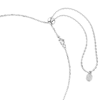 Swarovski Jewellery Ariana Grande x Swarovski Rhodium Plated Multicoloured Necklace 4404195