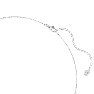 Swarovski Jewellery Ariana Grande x Swarovski Rhodium Plated Dragonfly Y Necklace 4404196