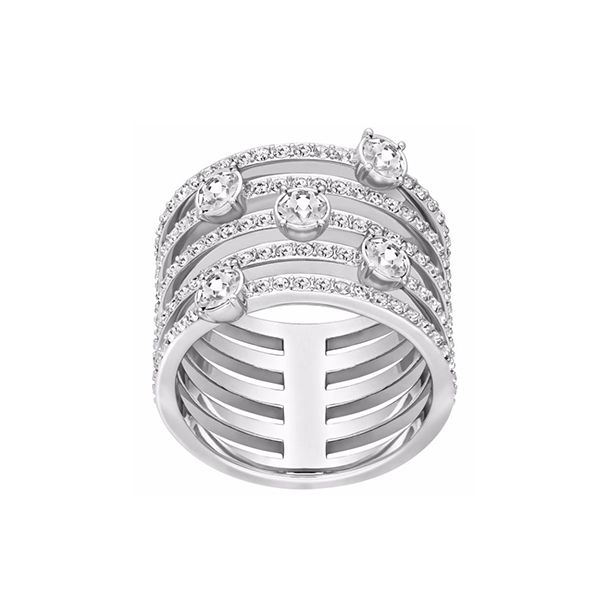 Swarovski Creativity Ring Size 52 Allum Sidaway