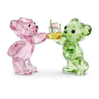 Swarovski Crystal Kris Bear Birthday Bears Decoration