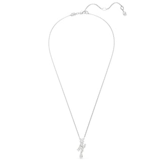 Swarovski Jewellery Swarovski Rhodium Plated Matrix Pendant 4403333