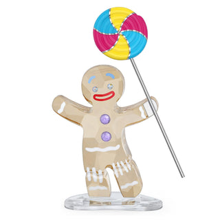 Swarovski Homeware Swarovski Crystal Shrek Gingy 4415698