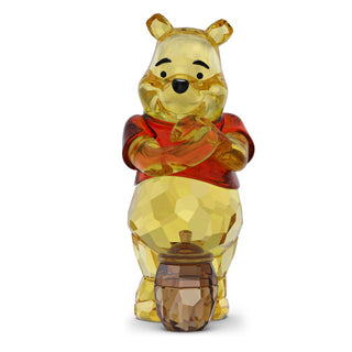 Swarovski Crystal Winnie The Pooh