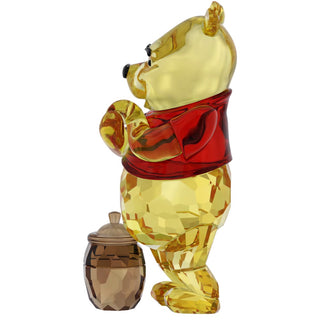 Swarovski Crystal Winnie The Pooh