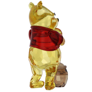 Swarovski Crystal Winnie The Pooh