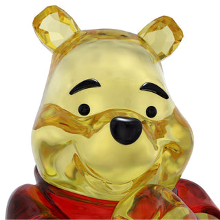 Swarovski Crystal Winnie The Pooh