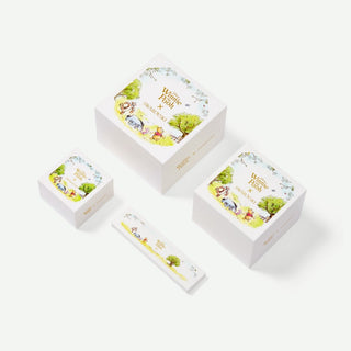Swarovski Crystal Winnie The Pooh