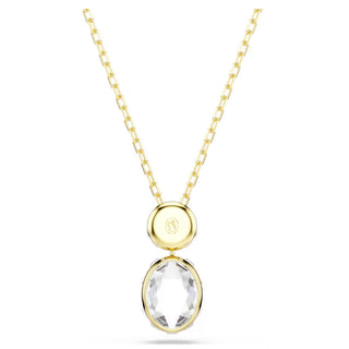 Swarovski Jewellery Swarovski Gold-Tone Plated Chroma Pendant 4403367