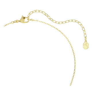 Swarovski Jewellery Swarovski Gold-Tone Plated Chroma Pendant 4403367