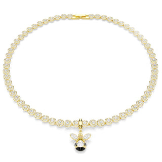 Swarovski Jewellery Swarovski Gold Tone Idyllia Bee Charm 4403371