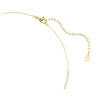 Swarovski Jewellery Swarovski Gold Finish Mesmera Mixed Cut Necklace 4404209