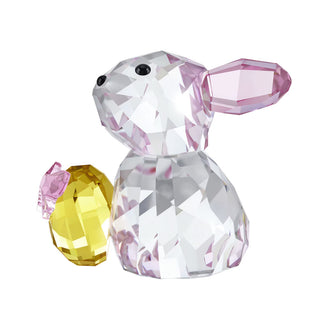 Swarovski Homeware Swarovski Crystal Idyllia Bunny and Egg 4415684